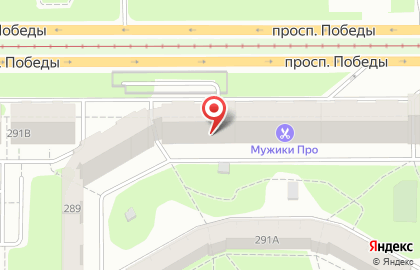 Школа инженерного анализа Евгения Шатрова в Калининском районе на карте