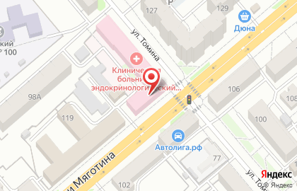Кургангазсеть на карте