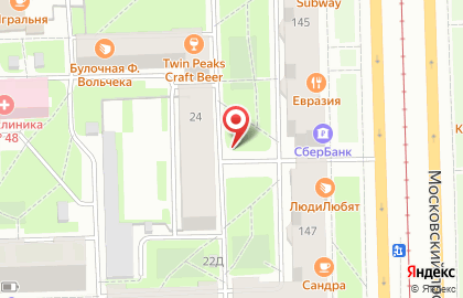 Здоровье, гк на карте