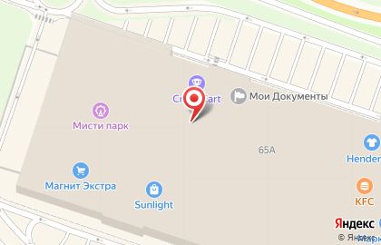 Магазин фильтров для воды Аквафор на Московском шоссе на карте