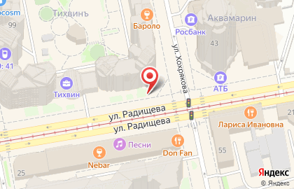 Строительная компания Форум-групп на улице Хохрякова на карте