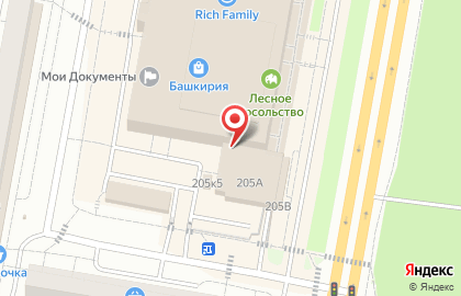 Творческая платформа Сундук на карте