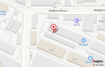 Группа компаний Эксперт-Телеком на карте