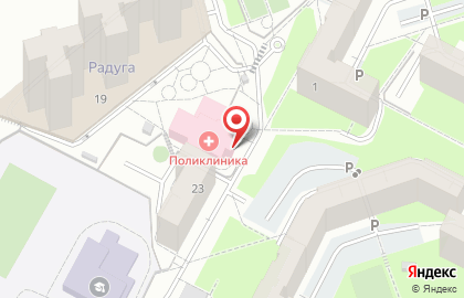 Аптека Пермфармация на улице Макаренко на карте