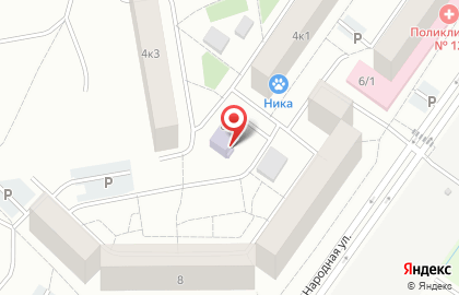 Коррекционно-развивающий центр ProРечь и развитие на карте