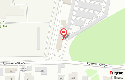 Продовольственный магазин, ООО Фреш Групп на карте