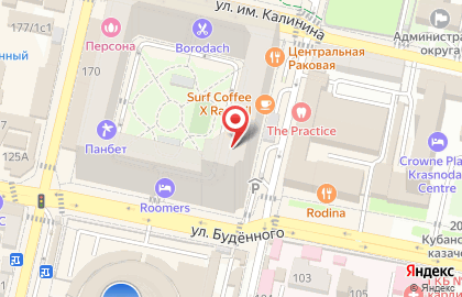 Cтудия раскрытия талантов Art-Like на карте