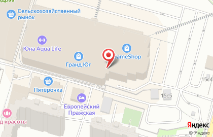 Магазин запчастей для бытовой техники Атлант на карте