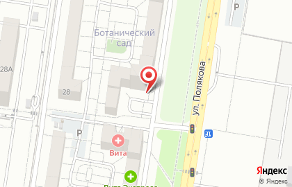 Салон оптики Прозрение в Автозаводском районе на карте