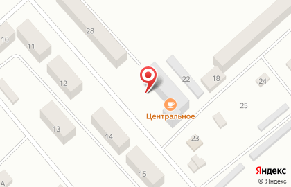 Магазин хозяйственных товаров С-маркет на карте