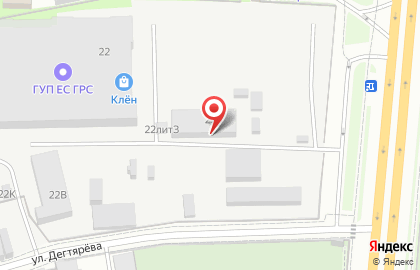 ООО НПО АВАНГАРД на карте