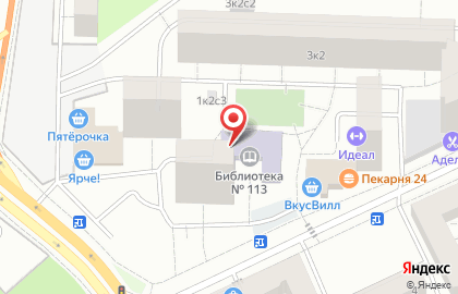 Магазин таможенных товаров на Саратовской, 1 к2/1 на карте