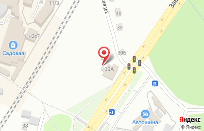 Иверия на Удмуртской улице на карте