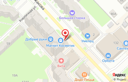 Магазин Вологодские семена в Вологде на карте