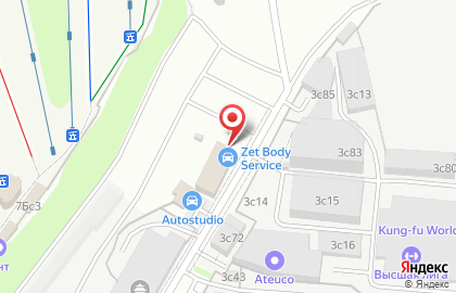 Автосервис Atc-service на карте