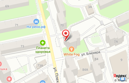 Оптово-розничный магазин Сантехопт в Дзержинском районе на карте