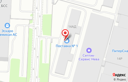 Потолки.СПб - натяжные потолки в Санкт-Петербурге и ЛО на карте