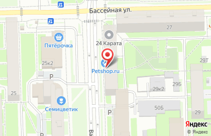 Интернет-магазин Gibrid Shop на карте