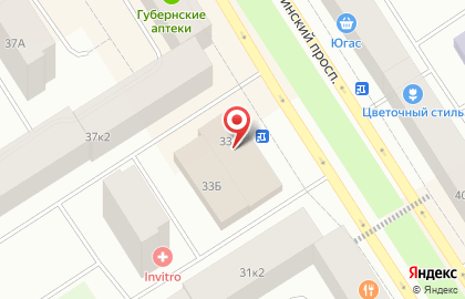 ООО "Весь Норильск" на карте