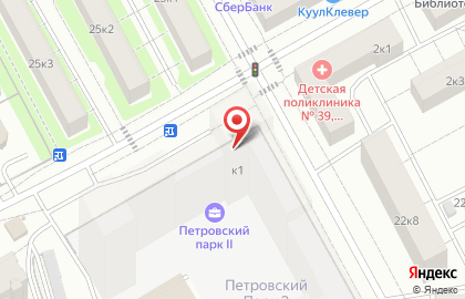 Информационный портал teleprogramma.pro на карте