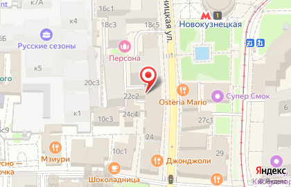 Nasocks.ru на карте