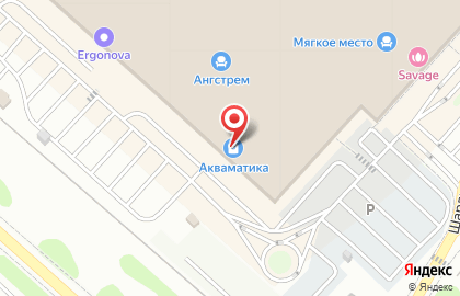 Служба экспресс-доставки Pony Express в Дзержинском районе на карте