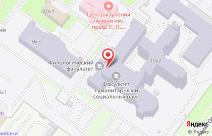 Магазин сувениров и подарков Рудн на карте