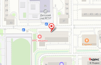 Розничный магазин натуральных продуктов Натурово в Московском районе на карте