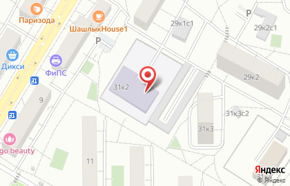 ООО Интрокуб на карте