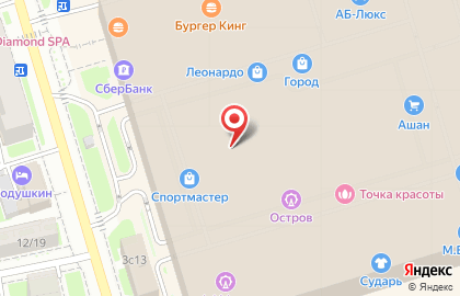 Аттракцион Паровозик на шоссе Энтузиастов на карте