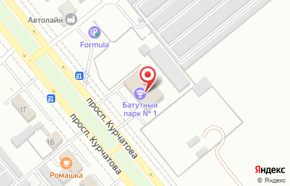 Amway в Ростове-на-Дону на карте