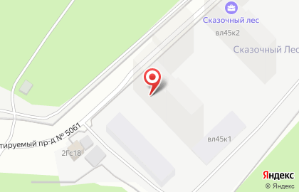 Торговая компания ИнтерЛайн Групп в Ярославском районе на карте