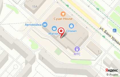 Магазин Дом книги в Казани на карте