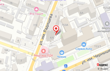 Event-агентство ВедуБанкет на карте