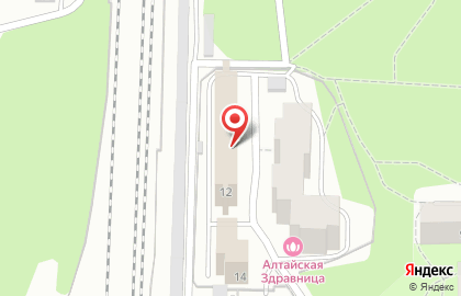 Экспертная организация Автогуру на Разъездной улице на карте