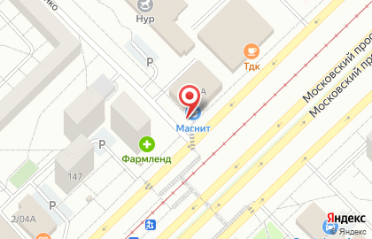 Служба доставки цветов Mr.Ted на карте