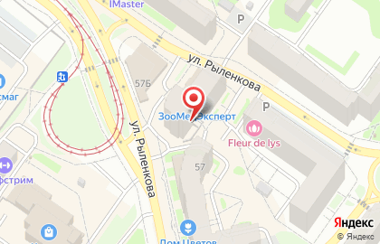 СКА-Банк в Промышленном районе на карте