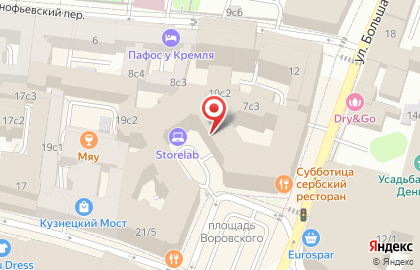 МЕДРЕЛИС на карте