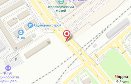 Optima на карте