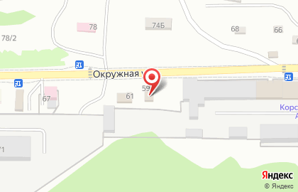 Электротовары, ИП Булгаков Ю.В. на карте
