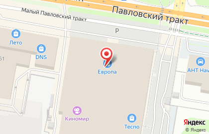 Салон связи ноу хау в Индустриальном районе на карте