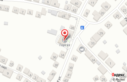 Абонентский пункт НижегородЭнергоГазРасчет на Советской улице на карте