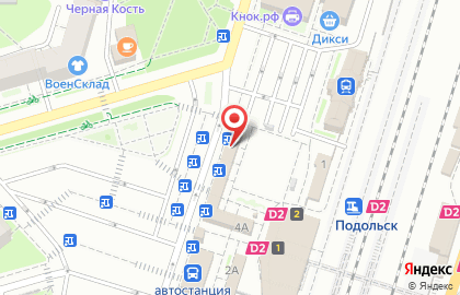 Ломбард СитиКредит на Вокзальной улице на карте