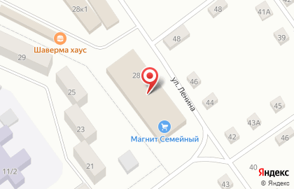 Автомат по продаже кофе на улице Радищева на карте