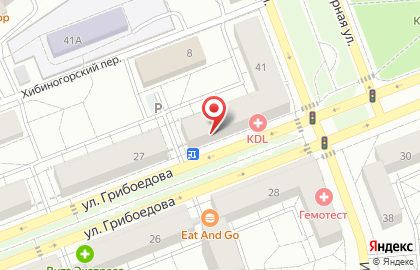 Страховой агент Страхoff/online на карте