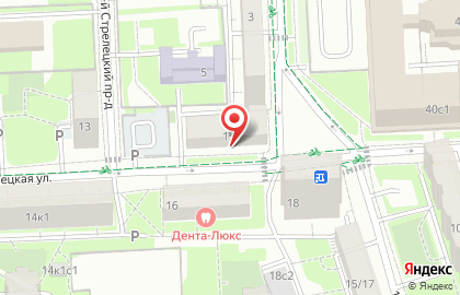 Svetix Школа Танцев на карте