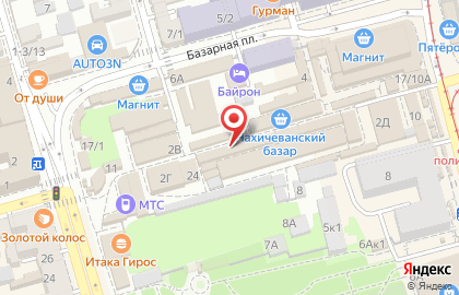 Сервисный центр Master GSM на Базарной площади на карте