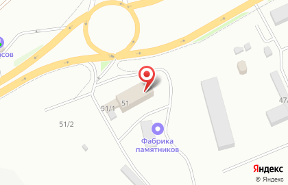 Автотехцентр Fastcar на карте