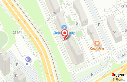 Центр раннего плавания Буль-Буль на улице 65-летия Победы на карте
