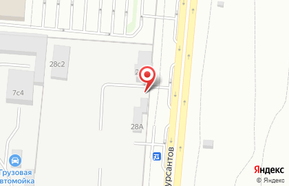 Автомойка в Москве на карте